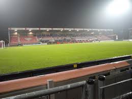 Fc emmen, dat in de laatste zes duels slechts één punt pakte, snakt naar een succesje en dat zou een punt tegen ajax zeker zijn. De Oude Meerdijk Stadion In Emmen