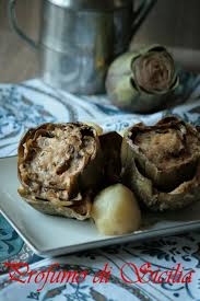 Maybe you would like to learn more about one of these? Carciofi Ripieni Alla Siciliana Un Piatto Tradizionale Profumo Di Sicilia