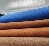 [Hot Item] 1.2mm Microfiber Suede Leather Synthetic Leather