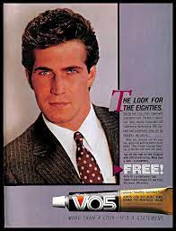 1982 Alberto Vo5 Conditioning Hairdressing Vintage Print Advertisement Hairstyle Ebay Alberto Vo5 Vintage Hairstyles Vo5
