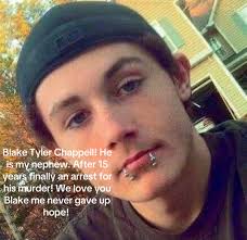 Blake Tyler Chappell Updates
