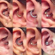 Si Llenas Tu Mente De Miedos No Habra Espacio Para Los Suenos Juanmarcox Daith Piercing Jewelry Ear Jewelry Daith Piercing