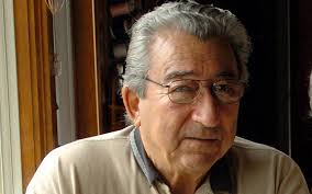 Chuck Ballas, Proud Ahepan and WWII Veteran was 91