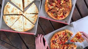 Pizza hut reguler berapa potong. Pizza Hut New Zealand Is Now Selling Burrito And Quesadilla Pizzas Eater