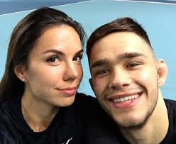 Maybe you would like to learn more about one of these? Milosc Ja Napedza Joanne Jozwik Wspiera Na Kazdym Kroku Jej Ukochany Sport Wp Sportowefakty