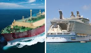 9 Of The Worlds Largest Ships