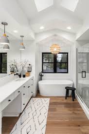 Engineered wood flooring uses boards that are made of layers rather than solid wood. 4 Best Flooring Types For Bathroom Home Decor Bliss