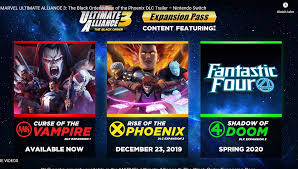 While playing the game, quickly press up, . Alert New Costumes Of The Marvel Ultimate Alliance 3 Revealed Animated Times