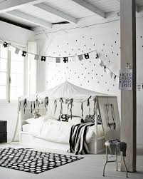 Black and white is still going strong in 2016. 10 Monochrome Kids Rooms Tinyme Blog