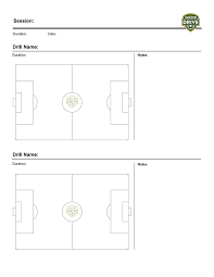 Black And White Football Pitch Template Practice Sheet Two Fields Style 2 Soccer Practice Plans Soccer Practice Practice Sheet