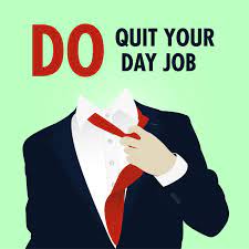 Do Quit Your Day Job - Syn Media