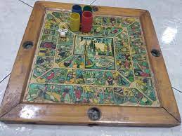 Dibujos autorizados por editorial valenciana. Murcia Vintage Parchis Muy Antiguo Anos 50 Aprox De Facebook