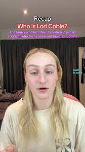 Lori Coble Triplets Today