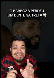 Barboza Perde um Dente na Treta Contra o Flamengo