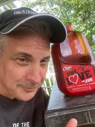 New Raising Cane's means a new sweet tea to try. Any thoughts