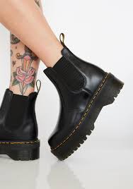 I have a pair of black, used doc martens with a couple of scuffs, but otherwise, they're in great condition. Pin On Fashion