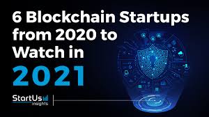 The search for new crypto to invest in has really picked up in 2021. Discover 6 Blockchain Startups You Should Watch In 2021