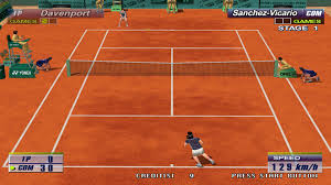 It is a total entertainment experience. Virtua Tennis 2 Power Smash 2 Rev A Rom Naomi Roms Emuparadise