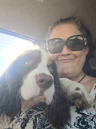 I'd like to introduce my husband's new baby, Rudy.