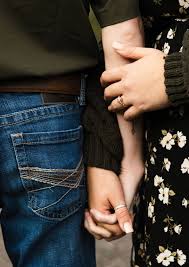 Their love made the whole session feel like a movie 🤍✨