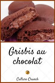 Grisbis Au Chocolat La Recette Facile Recette Recette Facile Recettes De Cuisine