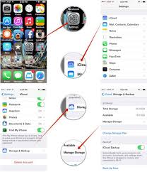 How To Free Up Icloud Storage By Deleting App Data You Don T Need Iphone Info Iphone Storage Icloud