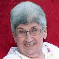 Patricia "Pat" Anne Ward Obituary