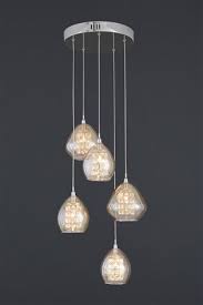 Buy Bella 5 Light Cluster Pendant From The Next Uk Online Shop Ceiling Lights Bedroom Ceiling Light Lounge Lighting