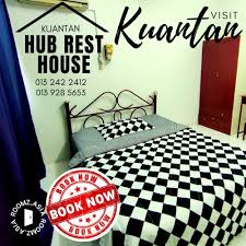 Garaj yang luas & berpagar. Short Term Homestay Rental In Kuantan Find Monthly Weekly And Daily Rental In Malaysia Kuantan Roomz Asia