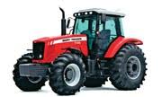 Massey Ferguson 7170 Tractor