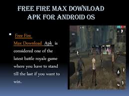 Garena free fire max 2.59.5. Free Fire Max Download Apk By Sharetok Issuu