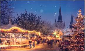 This christmas carol originally began as a thanksgiving song. The Muddy Guide To Christmas Markets In Leicestershire And Rutland
