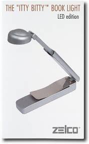 Best Buy Zelco Itty Bitty Book Light Led Edition 10056