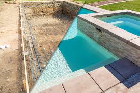 Construire sa piscine en béton : Constructeur De Piscine Beton Hyeres Carqueiranne Le Pradet