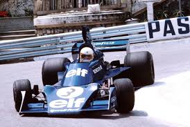 Gp mónaco f1 2021carlos sainz 2º arranca como un tiro, checo pérez primero, fernando alonso 13º. Jody Scheckter Zaf Tyrrell 007 Monaco 1975 Formel 1 Rennen