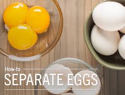 If the idea of separating eggs gives you separation anxiety, don't fear: Lunds Byerlys How To Separate Eggs