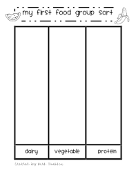 The First Grade Sweet Life Nutrition Group Meals Health Activities Preschool Food