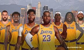 Lineup changes, injury news, and our own player ratings. Los Angeles Lakers Here S What The Starting Lineup Should Be