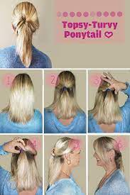 20 amazing ombre hair colour ideas. Ponytails For Medium Length Hair