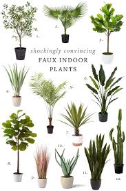 Shockingly Good And Convincing Faux Indoor Plants Jojotastic Faux Plants Decor Faux Plants Fake Plants Decor