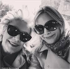 Bobby Flay 'cancels estranged wife Stephanie March's credit card' during  divorce