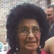 Anita Meraz Obituary