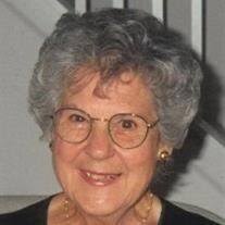 June Evelyn Hagopian Obituary
