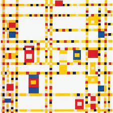 Aktuelle preise für produkte vergleichen! Piet Mondrian Broadway Boogie Woogie 127 Cm 127 Cm 1942 1943 Download Scientific Diagram