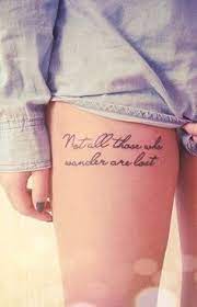 Tattoo Girl Thigh Tattoo Designs Tattoos Inspirational Tattoos