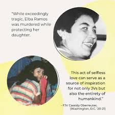 ❝The spirit of Celina Ramos and her family lives