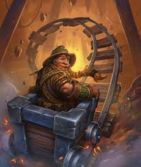 I am wherever the action is! Eric Braddock Brann Bronzebeard