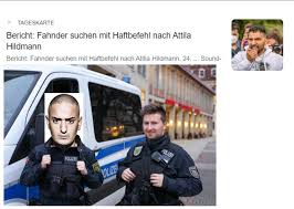 If you have telegram, you can view and join attila hildmann right away. Guy Icognito Ist Zu 50 Geimpft On Twitter Die Polizei Sucht Mit Haftbefehl Nach Attilahildmann Sosse Https T Co Jtshsr58co