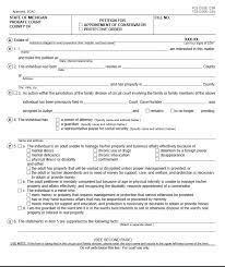 January 18, 2007 court forms* call no. Everything To Know About Guardianship Conservatorship