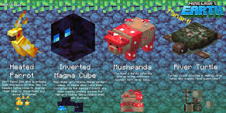 Make sure to sign up now for your chance to join the fun! Mcvinnyq On Twitter Heyo Took Some Inspiration From My Last Tweet S Comments I Thought Of Making More Minecraft Earth Mob Fan Art Here Are Some Cool Mob Ideas Minecraft Minecraftearth Https T Co Adky5roerp